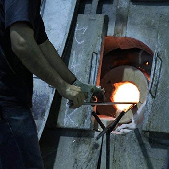 Wired Beans Glasses To Last a Lifetime Bordeaux K 510ml Wine Glass In Domestic Cedar Box