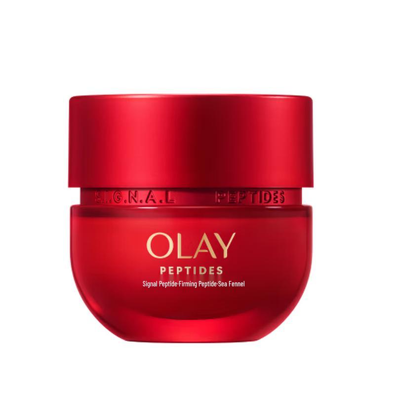

Olay Super Red Bottle Peptide Eye Cream