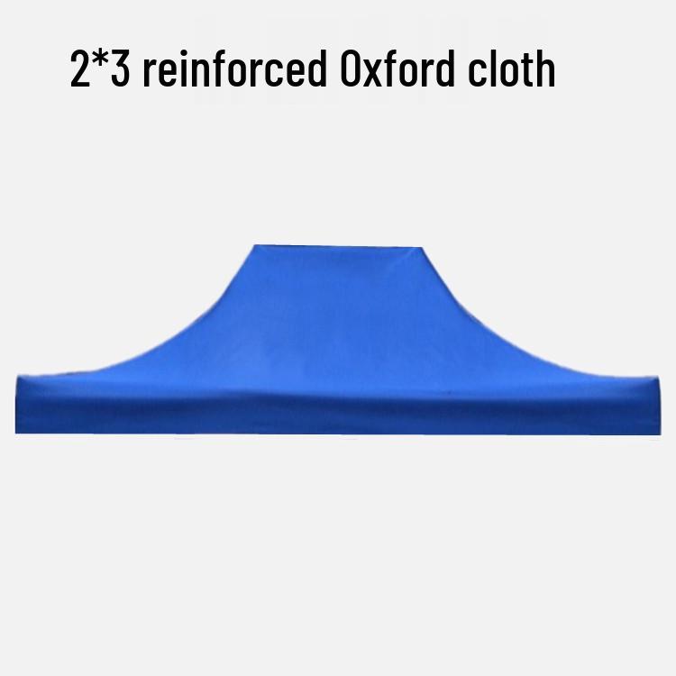 3x3 Faltpavillon mit Regenschutz, Sonnenschutz und verdicktem Dach