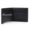 Samsonite Short Bifold Leather Wallet, Horizontal, Leisure