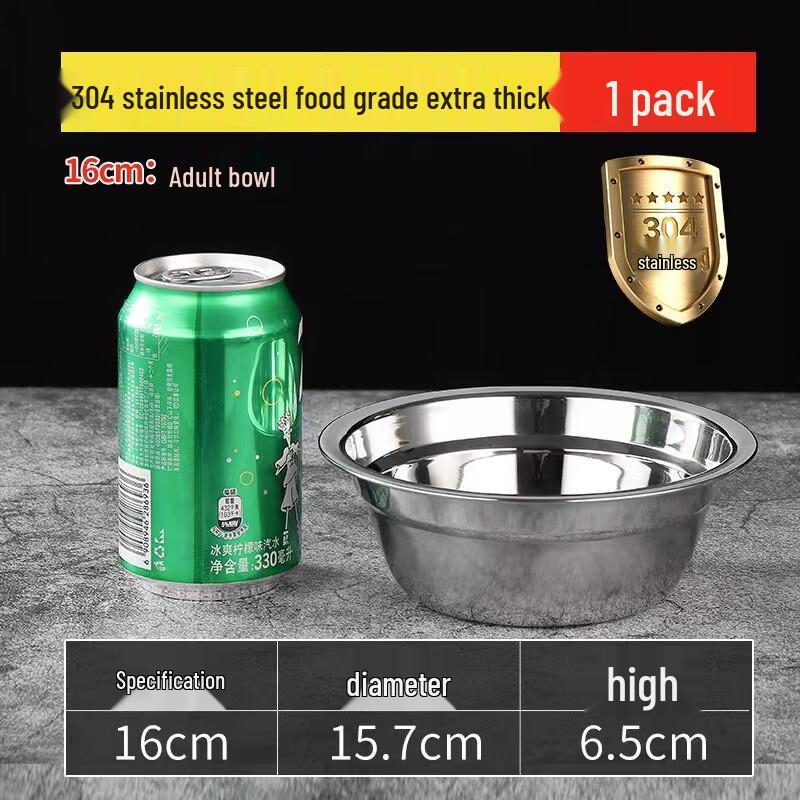 Dedelai 304 Stainless Steel Kitchen Basins & Colanders