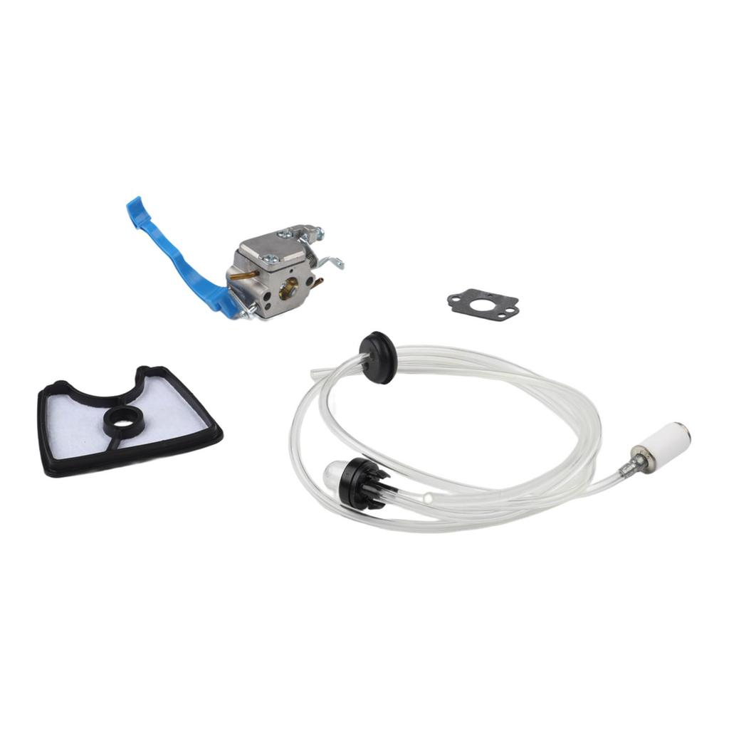 Outdoor Equipment Repair Carburetor Tune-Up Kit Maintenance Kit 125BX Maintenance Complete Maintenance Kit Easy Installation
