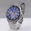 SEIKO Watch Solar Chronograph Overseas Model Navy SSC445P1 [Seiko] Men's [Reverse Import]