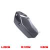 S1000XR 2024 2023 Exhaust Pipe Cover For BMW S1000 XR S 1000XR 2021 2022 Motorcycle Carbon Fiber Muffler Heat Shield Guard Parts