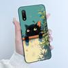 Cute Case For Sony Xperia Ace II SO-41B / Xperia Ace III / ACE 3 Printing Shell Protective Cover Soft Silicone Cartoon Casing