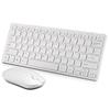 New 2.4G Wireless Mini Keyboard and Mouse Set 901 – Ideal for Office Use