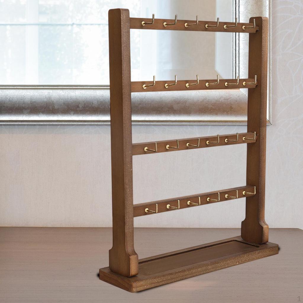 Ohrring-Displayständer Ohrstecker-Halter Multifunktionales Schmuckregal für