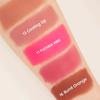 Rom&nd BLUR FUDGE TINT 01-04/06/11/13/16, Velvet Fudge Texture, Misty Blur Finish, Rich Color Rendering, Korean Cosmetics, Korean Makeup