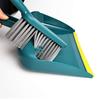 Zthluyc Broom and Dustpan Set Mini Broom Hand Broom Brush for Car Cleaning Convenient Small Broom and Dustpan Easy To Use Entrance, Floor, Outdoor,