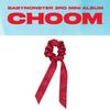 BABYMONSTER CHOOM Scrunchie