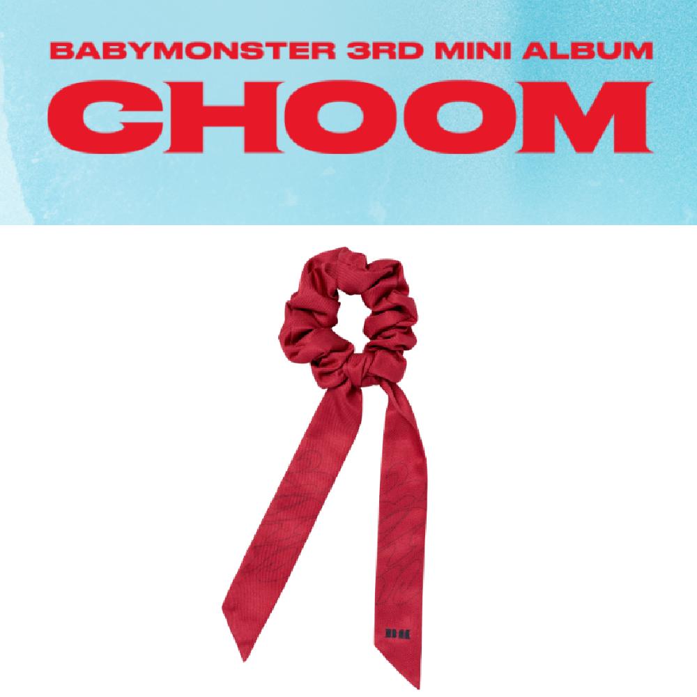 Резинка для волос BABYMONSTER CHOOM