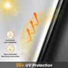 Upright Mini Freezers Cover for most 3.0 Cubic Compact Mini Freezer 420D