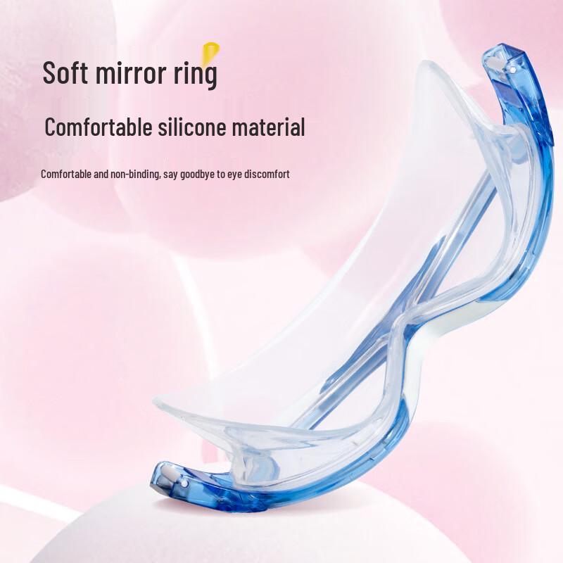 SEA WING Kids' Cartoon Large Frame Swimming Goggles