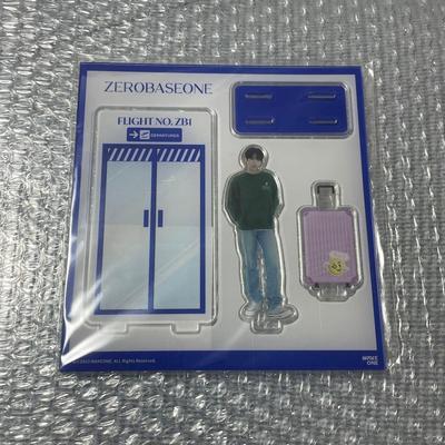 [GEBRAUCHT] zb1 Zero Base One Yujin Acryl-Ständer Pop-up