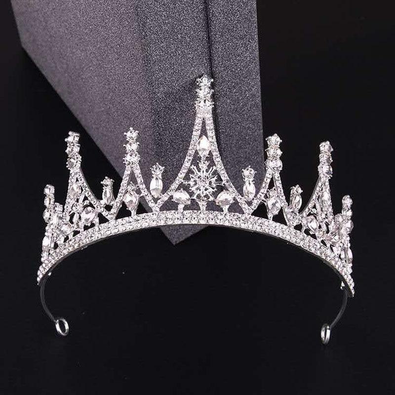 Свадебная корона — фото 3