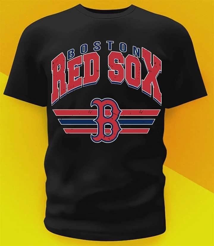 Boston Red Sox Vintage Shirt Sizes!! Youth-6XL S