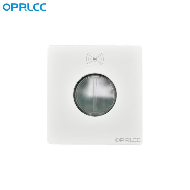 OPRLCC 86-Type Concealed Microwave Radar Light Sensor Switch