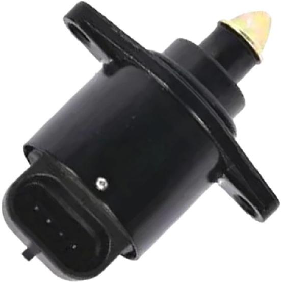 Idle Air Control Valve IAC Motor Replacement 228W85695, Stainless Steel, Globe Valve, Automotive Fuel Injection, Fit For Harley Davidson FLSTN