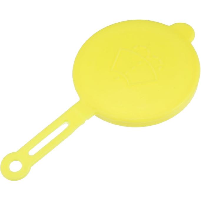 

28913-8B700 Yellow Windshield Wiper Washer Fluid Reservoir Tank Bottle Cap Cover for Nissan Frontier Item Replacement