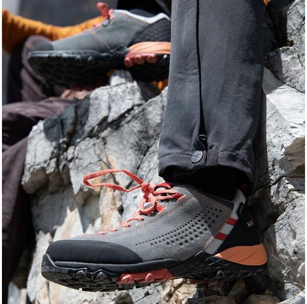 Треккинговые ботинки Kayland Alpha Nubuck