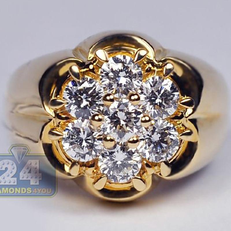 

Fashionable Flower-shaped Ring, European and American Popular Engagement Jewelry for Women 13