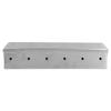 Smoker Box Vent Design High Compatibility Easily Use Durable BBQ Gadgets for Charcoal Gas Grill
