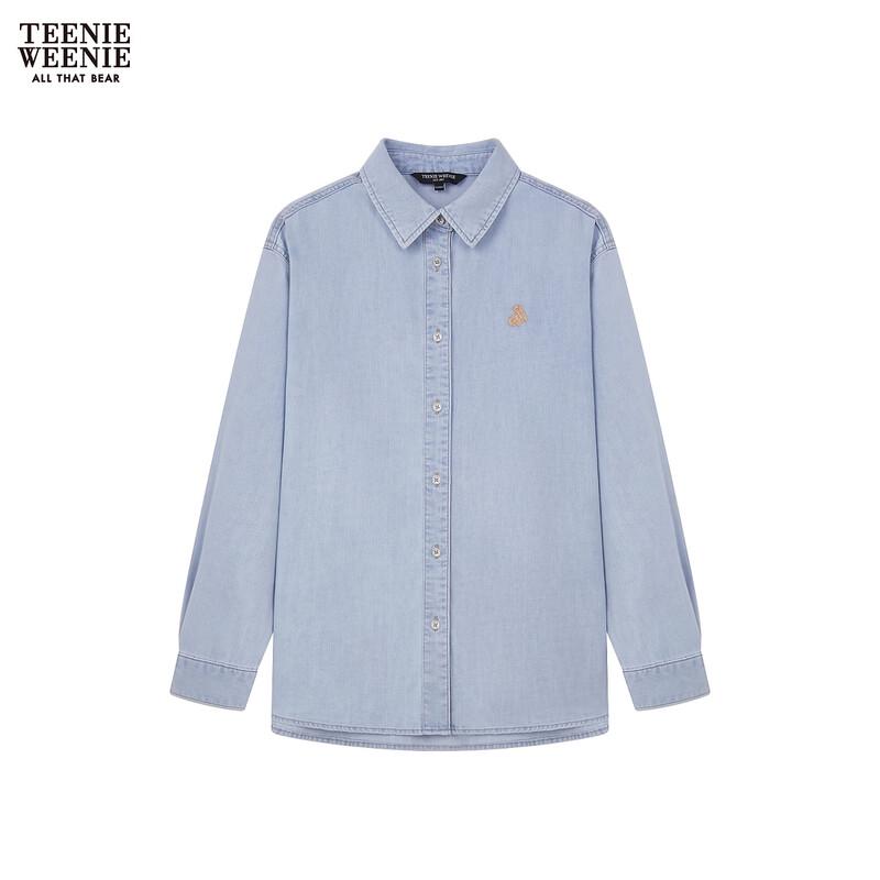 Teenie Weenie Women s Cartoon Bear Shirt S