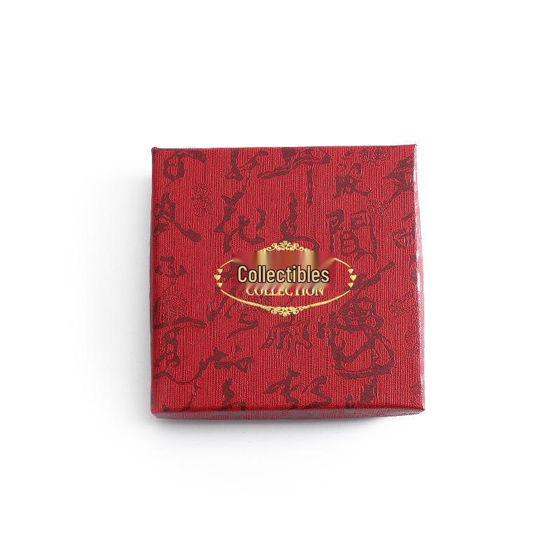 Exquisite Fashion Jewelry Gift Box for Pendants & Bracelets