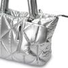 Glänzend Puffy 5836 Silber [Pelleborsa] (SI)