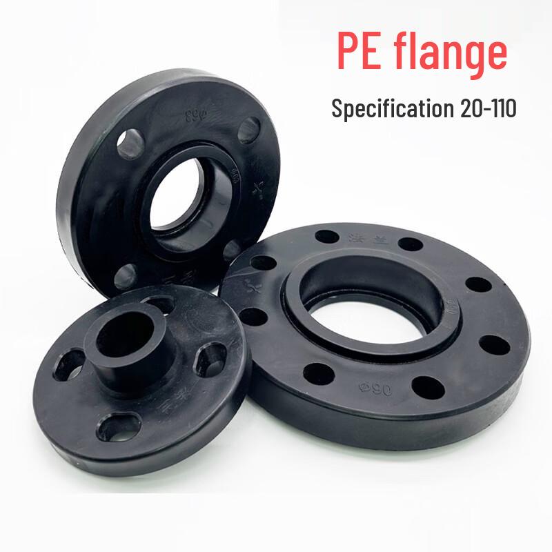 PE Threaded Loose Flange