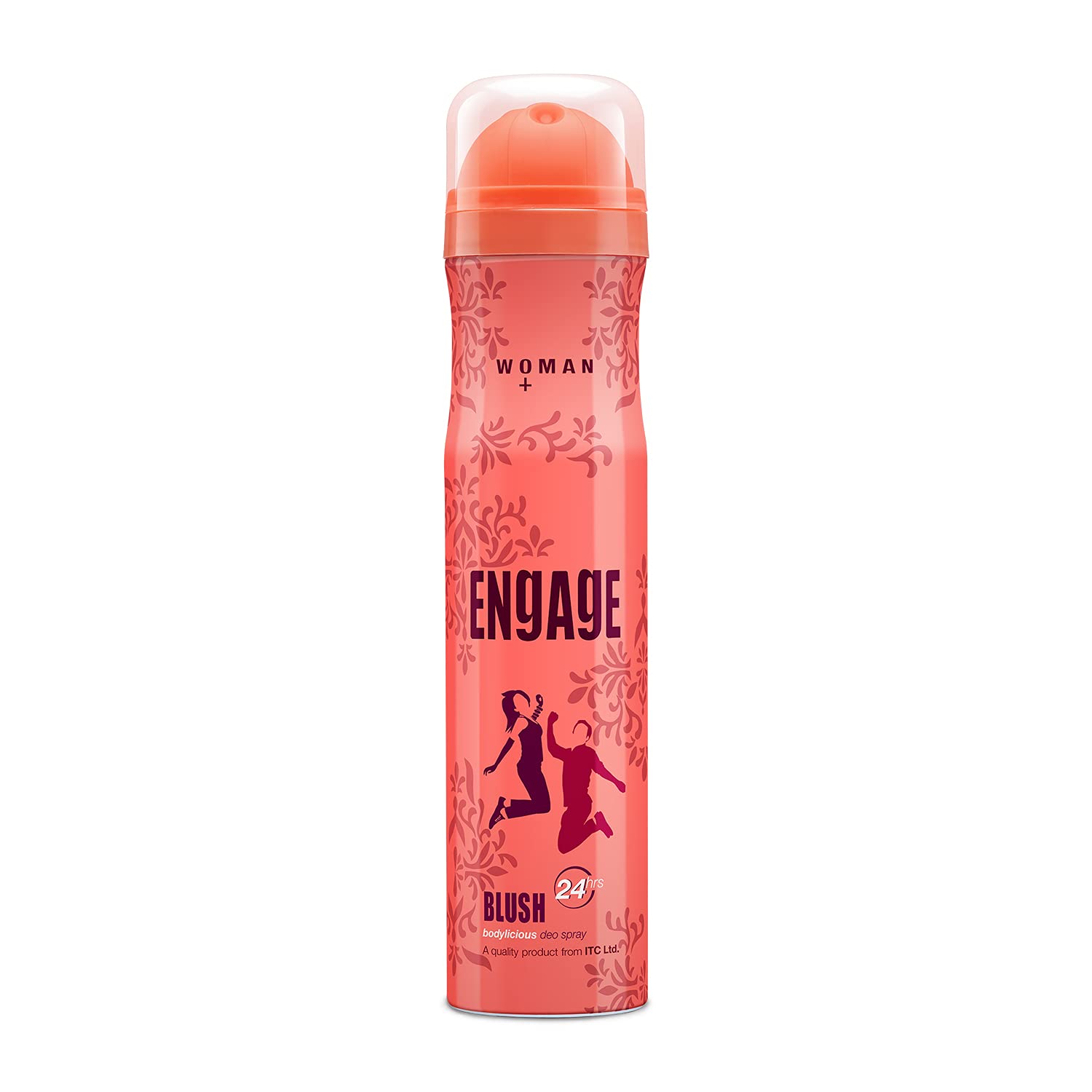 

Дезодорант женский Смущение (150 мл), Blush Deodorant For Women, Engage