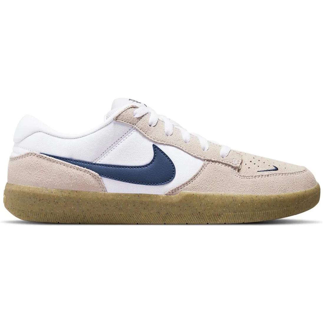 

Sneaker Nike SB Force 58 White Light Brown Gum(CZ2959-100) 44.5