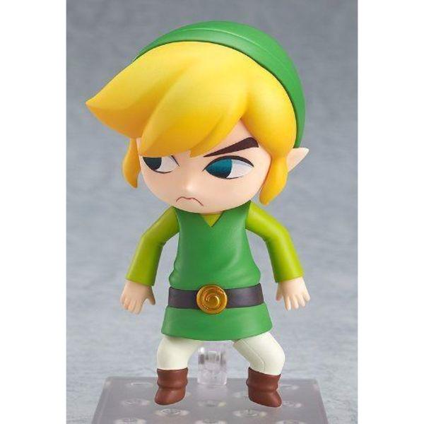 Nendoroid 413 Link The Wind Waker ver Figure Good Smile Company NEW из Японии