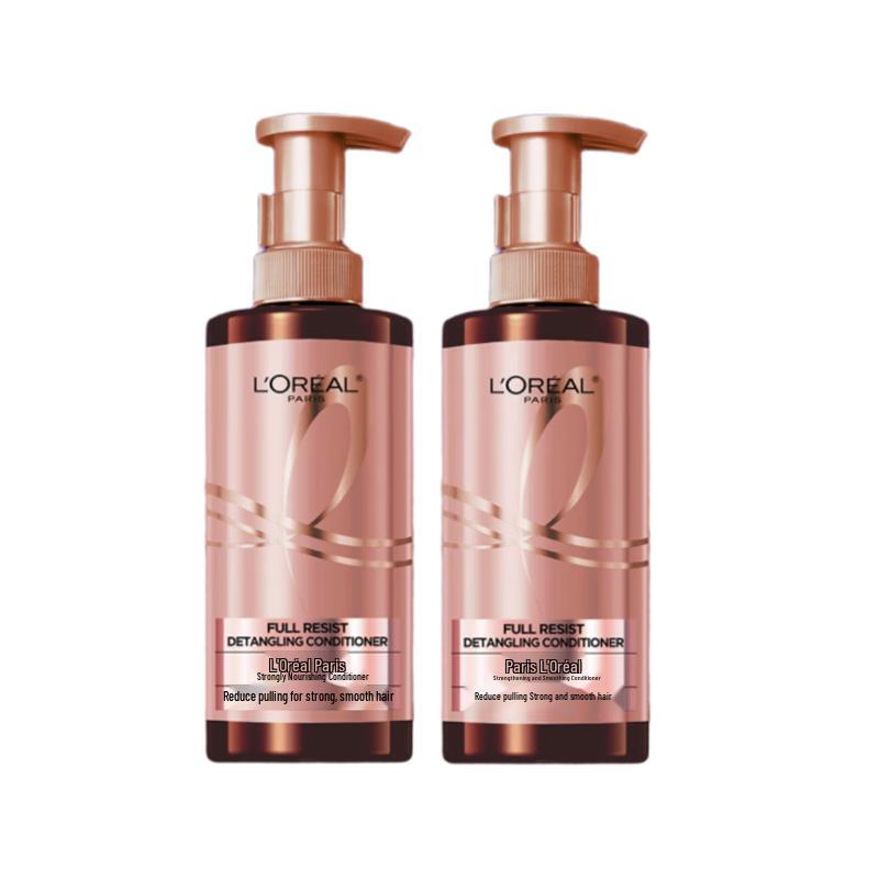 

L Oreal Ginger Strengthening & Smoothing Hair Conditioner