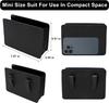 Car Trash Can Storage Car Storage Door Rear Durable Stain Easy To Clean Box, Case, Small, Foldable, Storage, Driver/Passenger Seat, Seat, Leather,