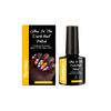 Nymixa Glow-in-the-Dark Nail Polish for Everyday Party Nail Art Decoration, Convenient Night-Glow Nail Polish