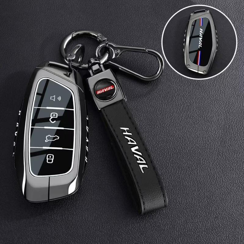 Autoschlüsselhülle für Great Wall Haval H6 2024 H9 2024 H2 M6 Cool Dog Plus Eule Für Dragon MAX F7 F7X F7H H8 H3 Zubehör