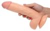 Realistic Poppin Up Dildo 17 X 4.8cm