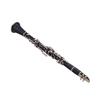 Summina Woodwind Clarinet Set, 17 Keys, B Flat, ABS, Soprano, 10 Reeds, Mouthpiece, Cork Grease, Gloves, Reed Case, Screwdriver, and More, Perfect for