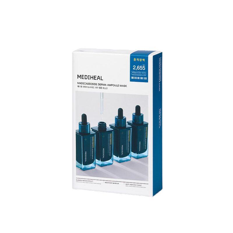 

Mediheal Маска-ампула Madecassoside Derma 25 мл*10 шт.