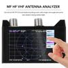 4.0 Inch Touching Screen 3G Vector   Analyzer SAA-2N   Analyzer Shortwave HF VHF with Iron Housing