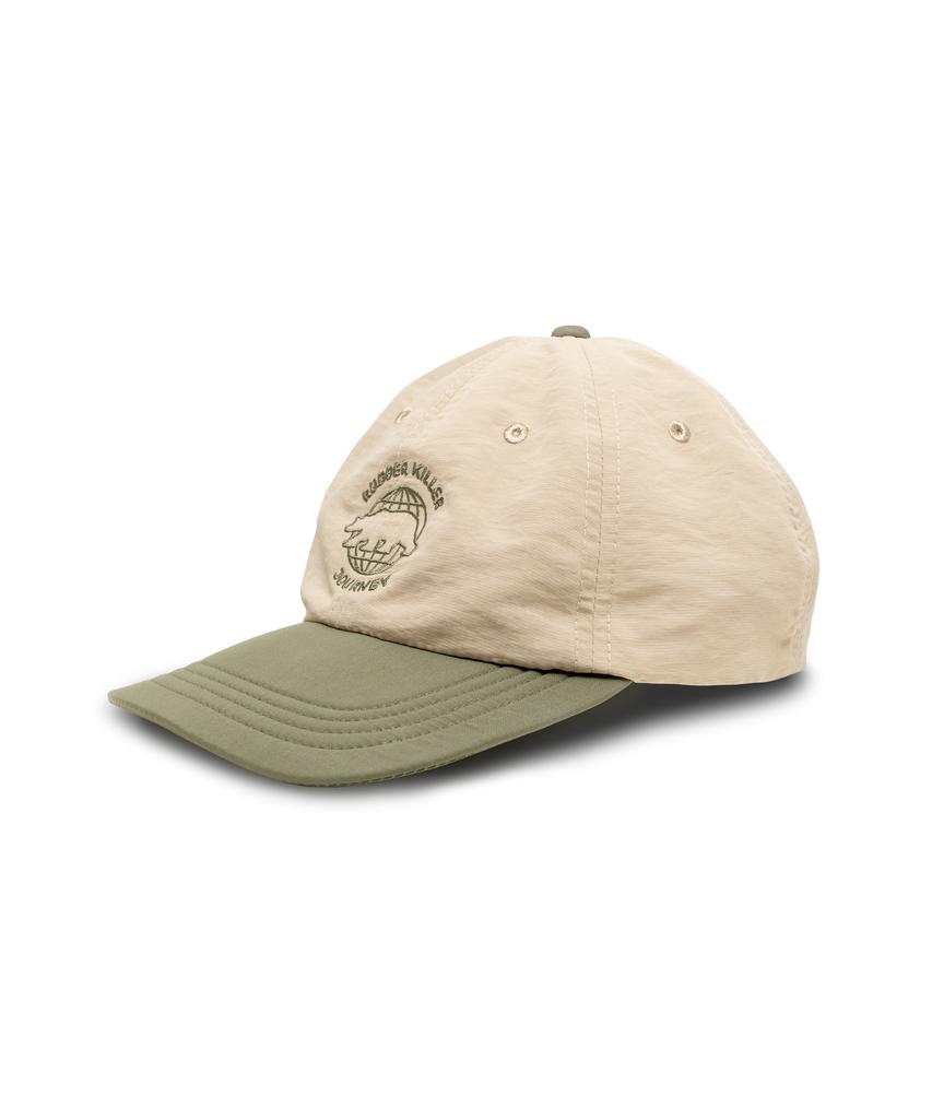 Leobeokilleo Journey Nylon Cap [2 Colors]