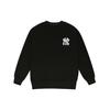 MLB Like Series Long Sleeve Thin Loose Graffiti Print Sweatshirt Unisex sweatshirt Black 31MT08011-50L