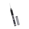 Portable Compact Soldering Iron Pen 100W Aluminum Alloy High Power Digital Display For Mobile Welding Tasks Circuit Board Work