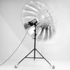 Godox 60" Black/White & Black/Silver Softbox Reflector Umbrella 150cm for Studio Portrait Photography Lighting
