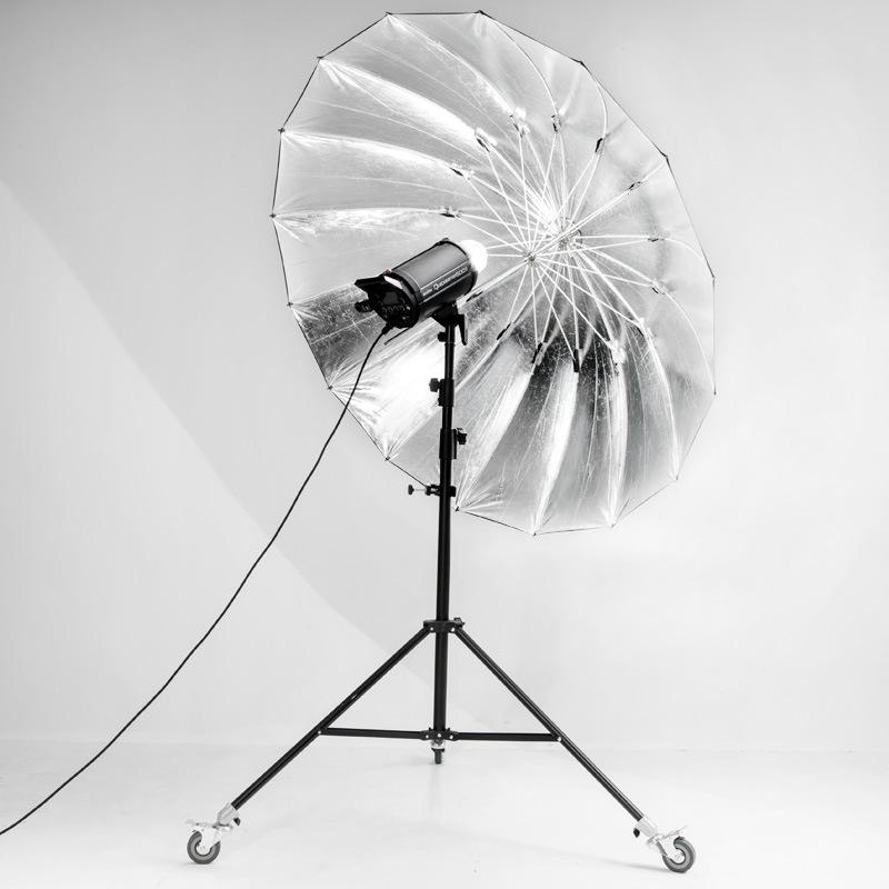 Godox 60" Black/White & Black/Silver Softbox Reflector Umbrella 150cm for Studio Portrait Photography Lighting