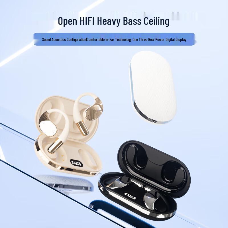 WITMIND Q39 Open-Ear Bluetooth Earbuds