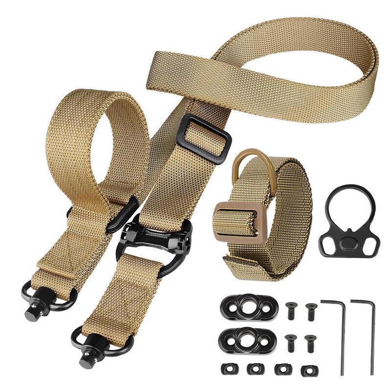 Linpan MS4 Tactical Sling  Belt Kit One Size