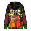 REPO Spiel Hoodie Harajuku Herbst Pullover Mode Unisex Langarm Casual Streetwear Lose Outdoor Kleidung