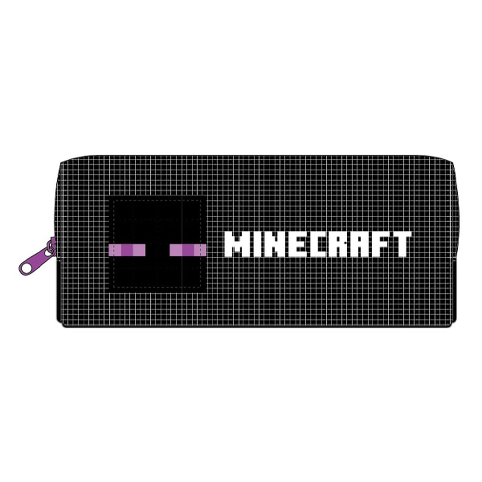 

K Company Minecraft Mesh BOX Pouch Enderman CMB1-MCT-EM